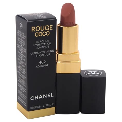 hr chanel|chanel rouge coco 402 adrienne.